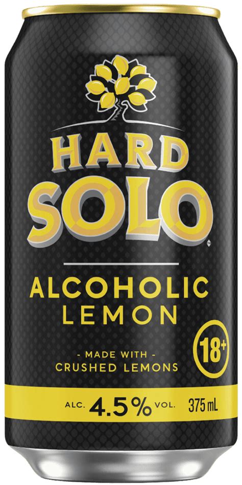 hard solo carton